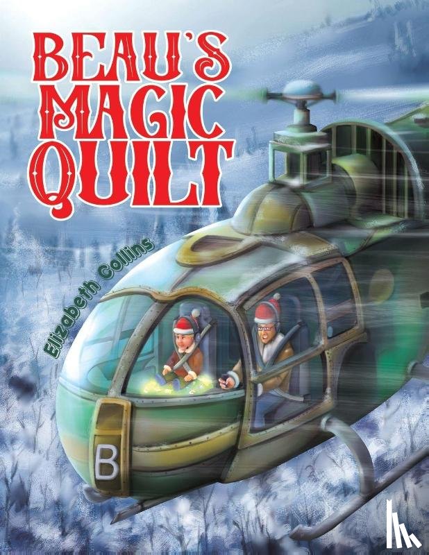 Collins, Elizabeth - Beau's Magic Quilt