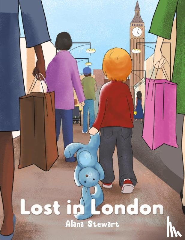 Stewart, Alana - Lost in London