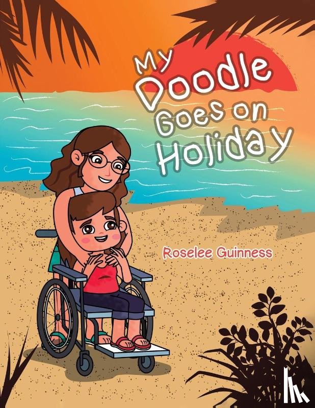 Guinness, Roselee - My Doodle Goes On Holiday