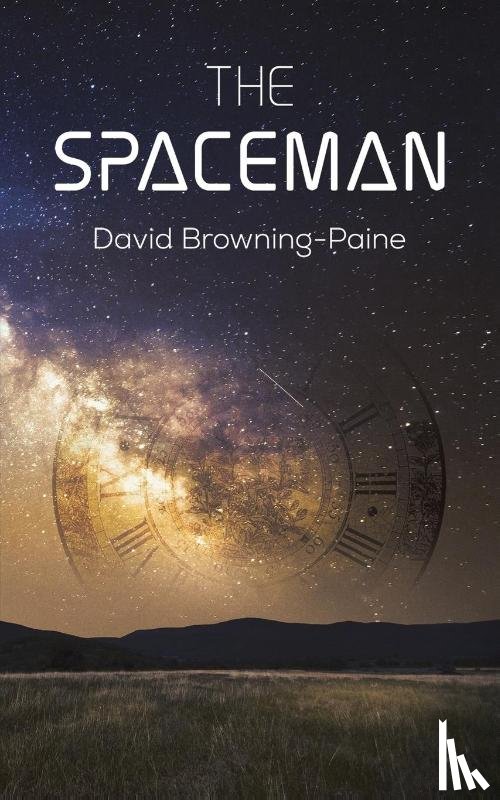 Browning-Paine, David - The Spaceman