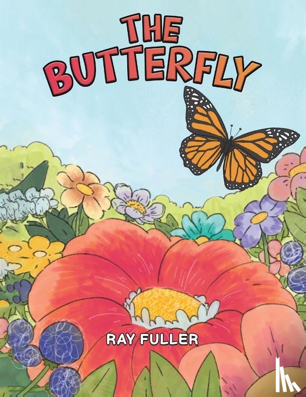 Fuller, Ray - The Butterfly
