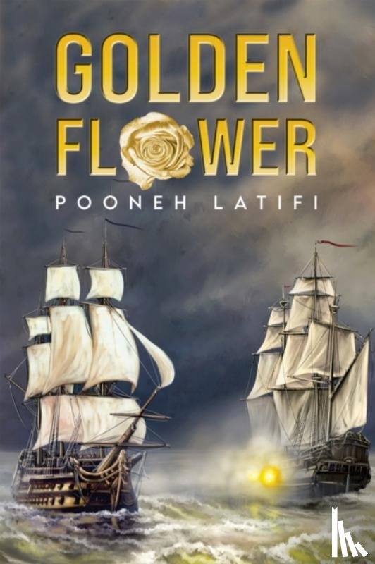 Latifi, Pooneh - Golden Flower