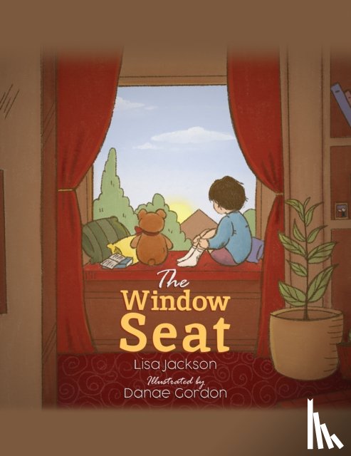 Jackson, Lisa - The Window Seat
