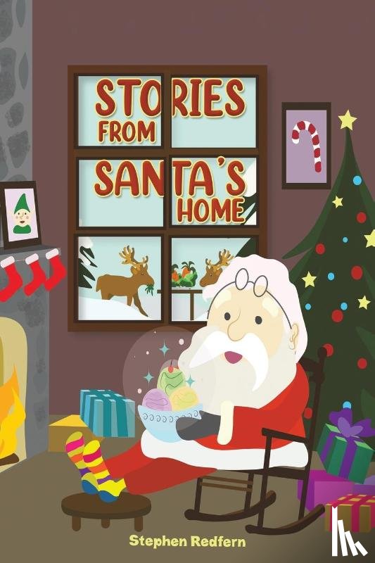 Redfern, Stephen - Stories From Santa's Home
