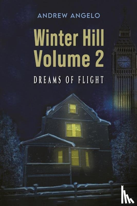 Angelo, Andrew - Winter Hill: Volume 2