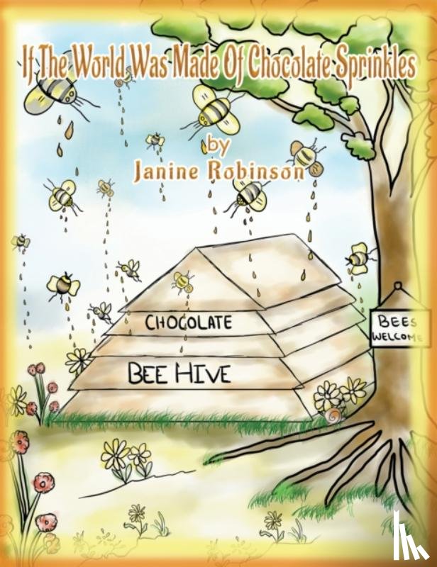 Robinson, Janine - If the World Was Made of Chocolate Sprinkles