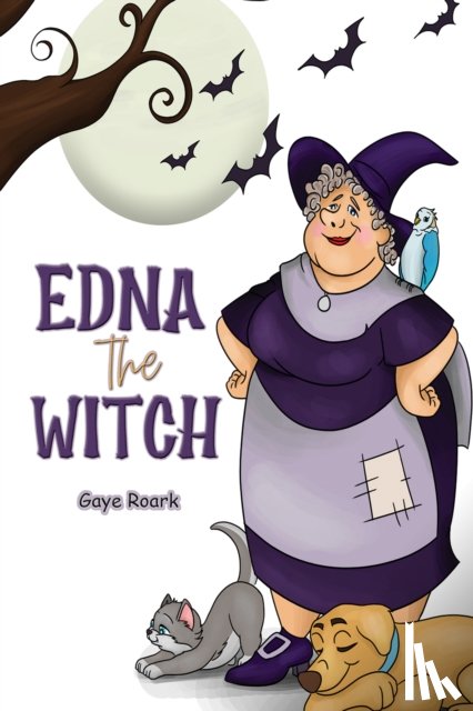 Roark, Gaye - Edna the Witch