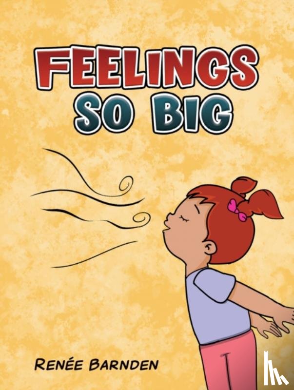 Barnden, Renee - Feelings So Big