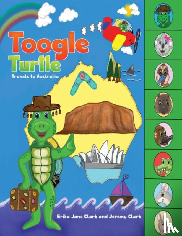Clark, Erika Jane, Clark, Jeremy - Toogle Turtle