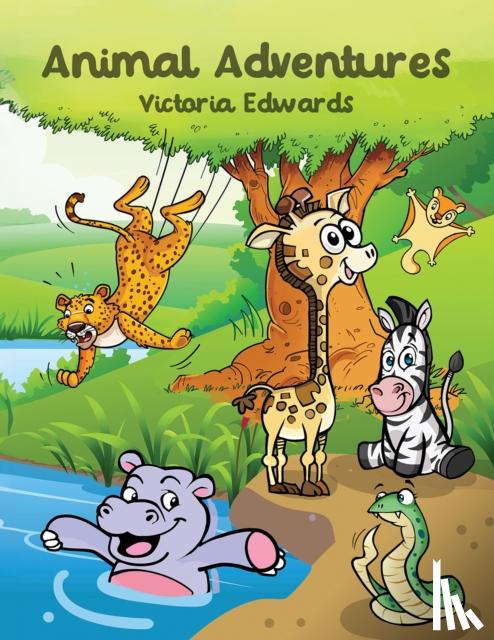 Edwards, Victoria - Animal Adventures