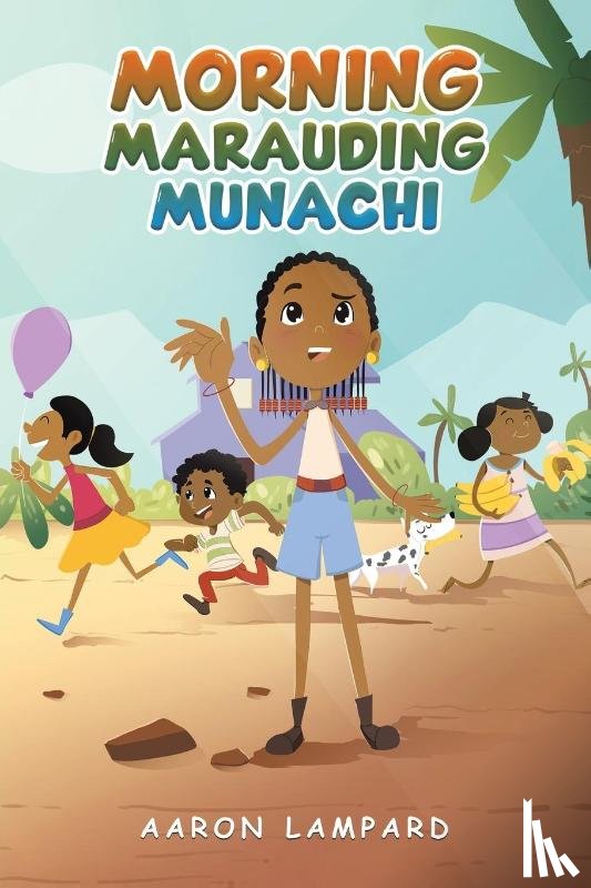 Lampard, Aaron - Morning Marauding Munachi