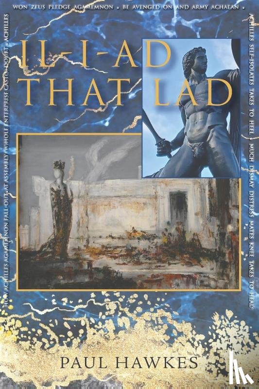 Hawkes, Paul - Il-i-ad That Lad