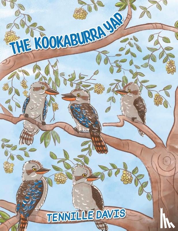 Davis, Tennille - The Kookaburra Yap