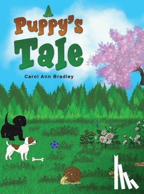Bradley, Carol Ann - A Puppy's Tale
