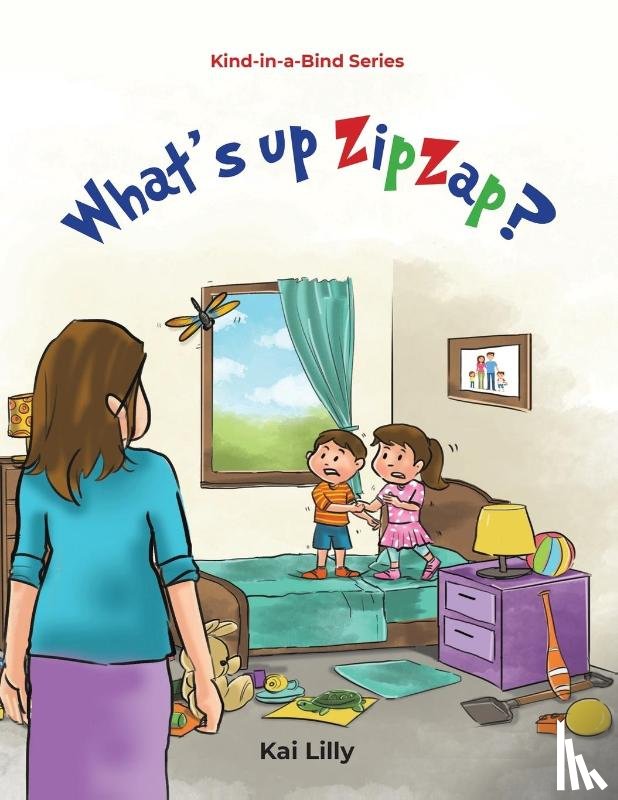 Lilly, Kai - What’s up ZipZap?