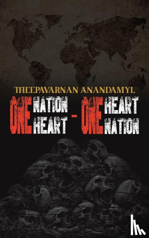 Anandamyl, Theepavarnan - One Nation – One Heart; One Heart – One Nation