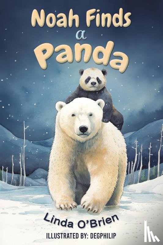 O'Brien, Linda - Noah Finds a Panda