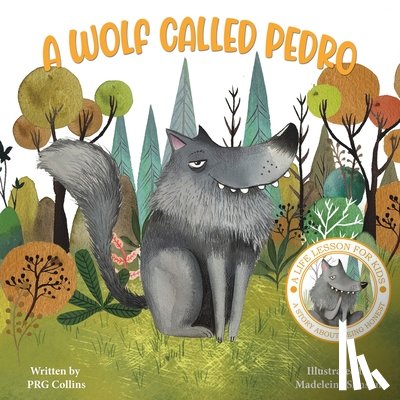 Collins, PRG - A Wolf Called Pedro