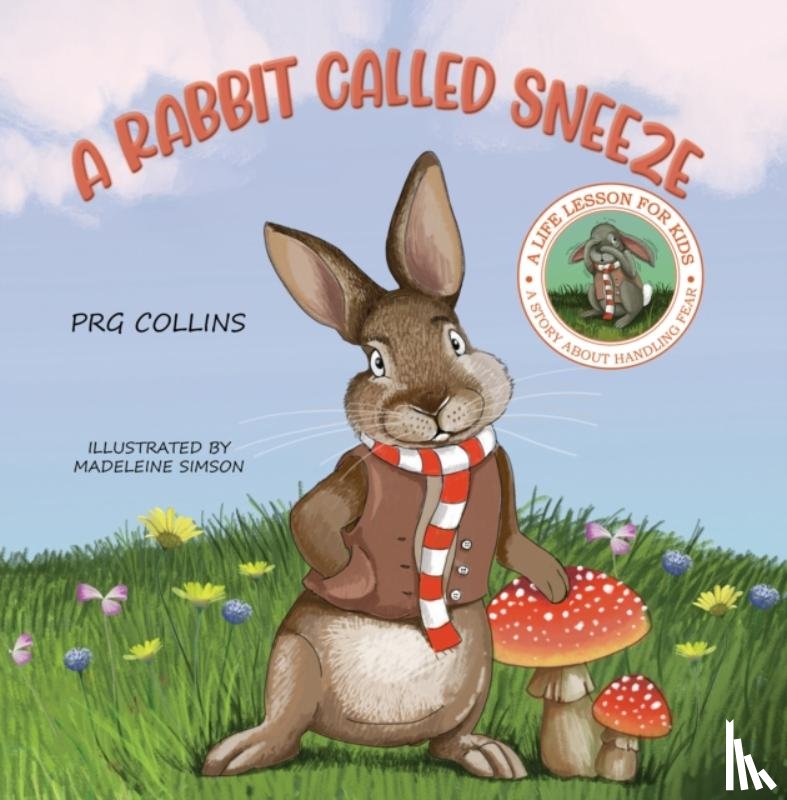 Collins, PRG - A Rabbit Called Sneeze