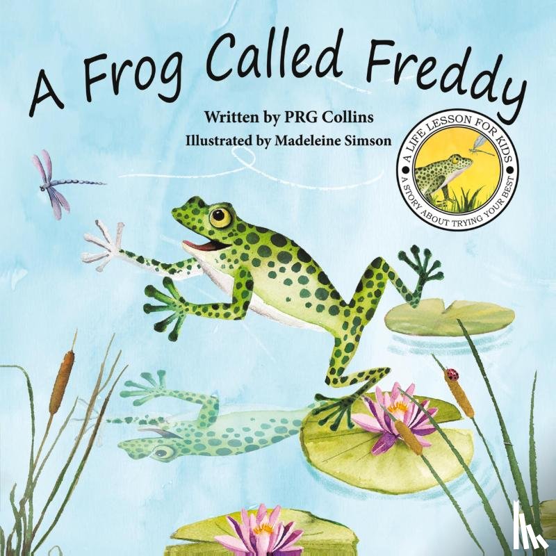 Collins, PRG - A Frog Called Freddy