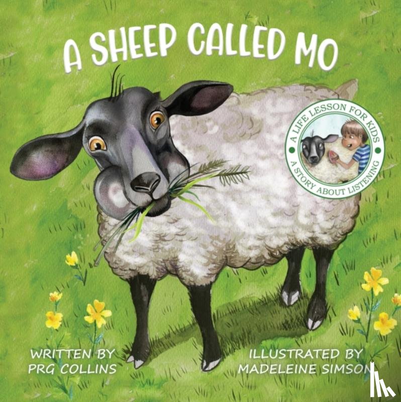 Collins, PRG - A Sheep Called Mo