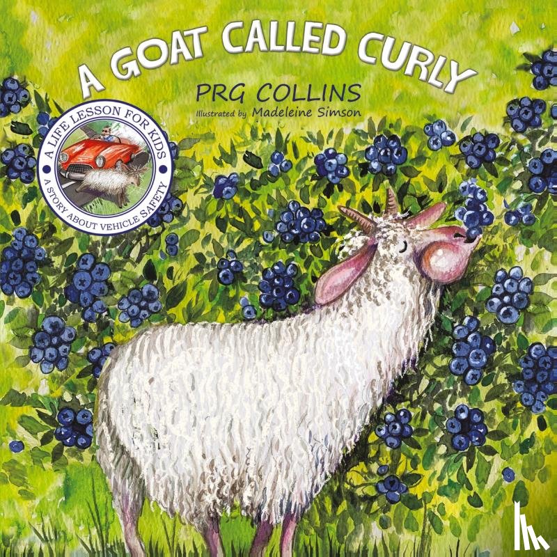 Collins, PRG - A Goat Called Curly
