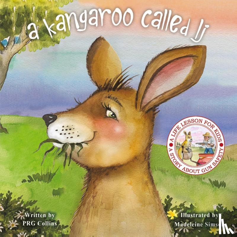 Collins, PRG - A Kangaroo Called LJ