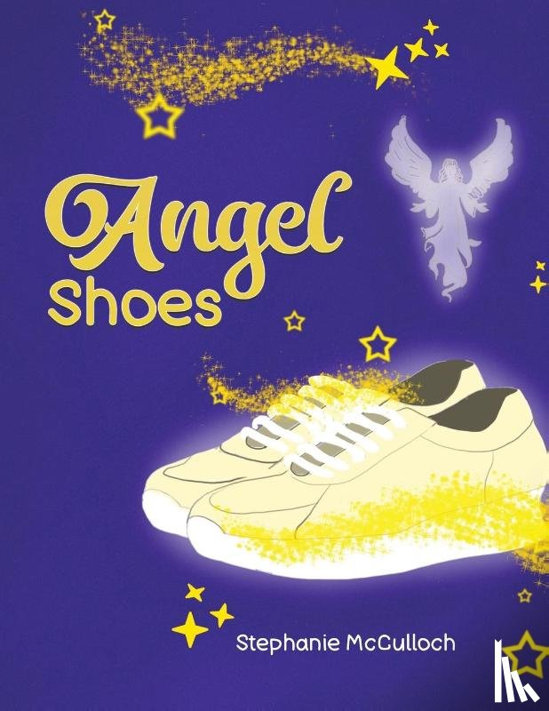 McCulloch, Stephanie - Angel Shoes
