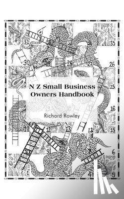 Rowley, Richard - N Z Small Business Owners Handbook
