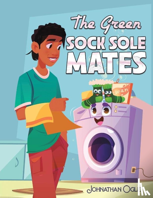 Ogle, Johnathan - The Green Sock Sole Mates