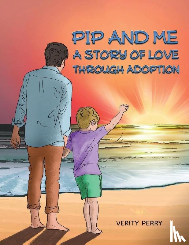 Perry, Verity - Pip and Me
