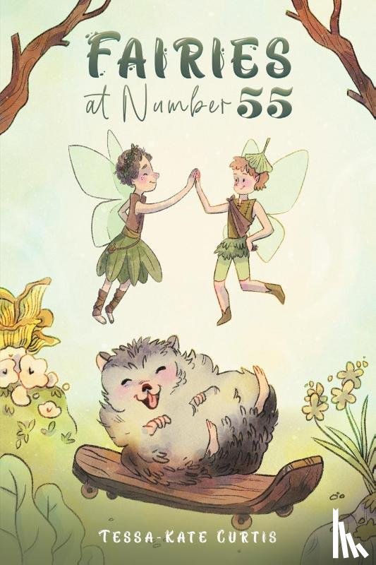 Curtis, Tessa-Kate - Fairies at Number 55