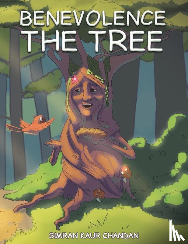 Chandan, Simran Kaur - Benevolence the Tree