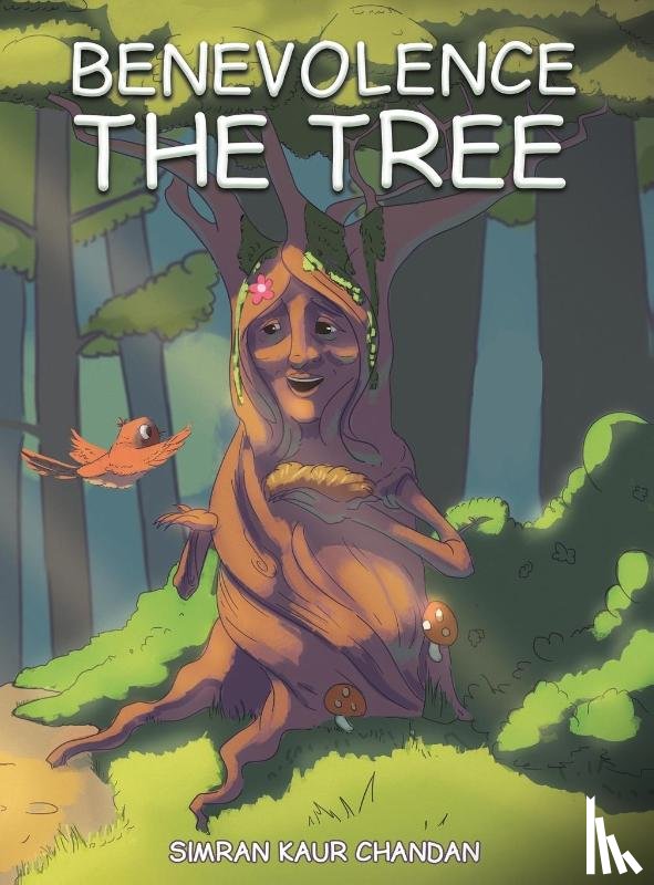 Chandan, Simran Kaur - Benevolence the Tree