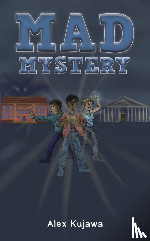 Kujawa, Alex - Mad Mystery