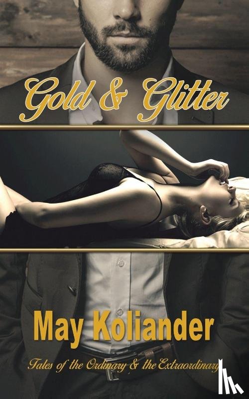Koliander, May - Gold & Glitter