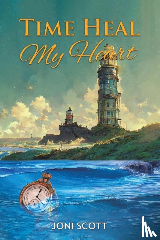 Scott, Joni - Time Heal My Heart