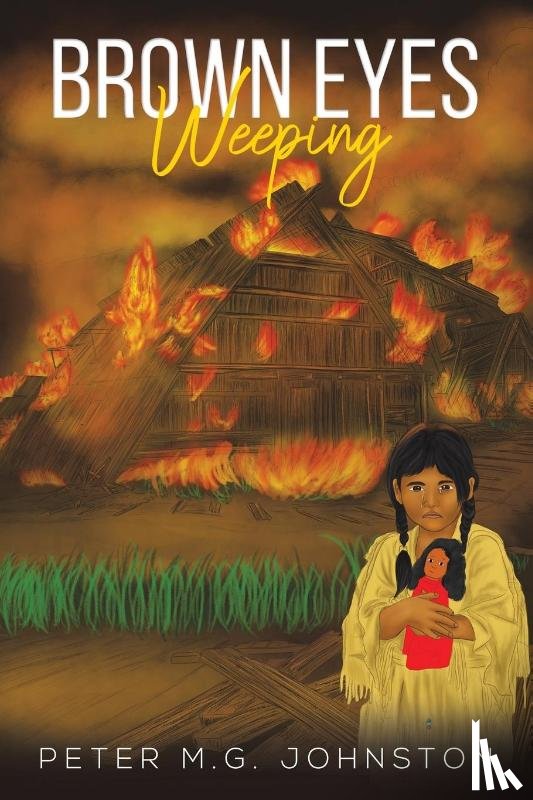 Johnston, Peter M G - Brown Eyes Weeping