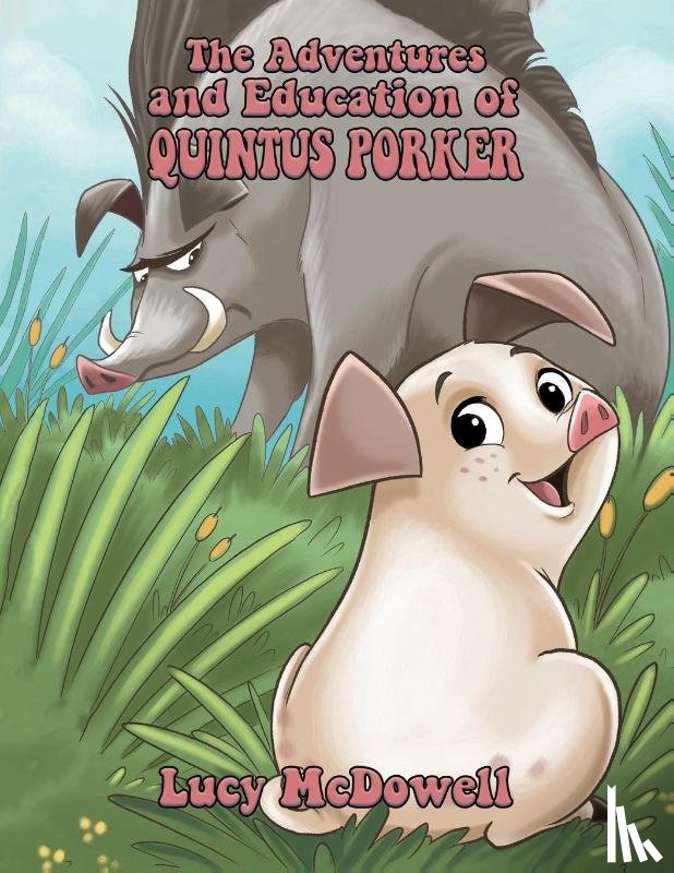 McDowell, Lucy - The Adventures And Education of Quintus Porker