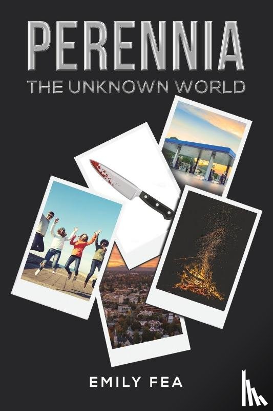 Fea, Emily - Perennia: The Unknown World