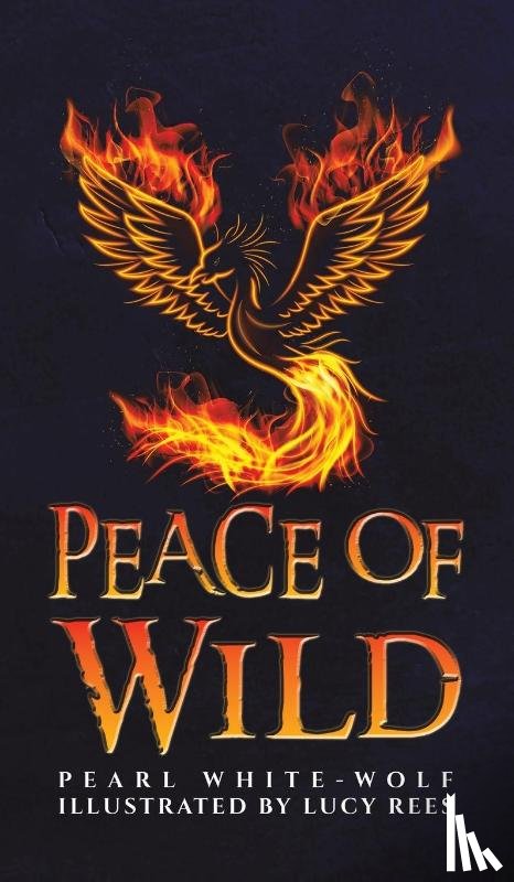 White-Wolf, Pearl - Peace of Wild
