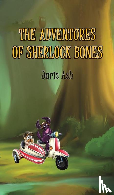 Ash, Jaris - The Adventures of Sherlock Bones