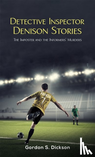 Dickson, Gordon S. - Detective Inspector Denison Stories