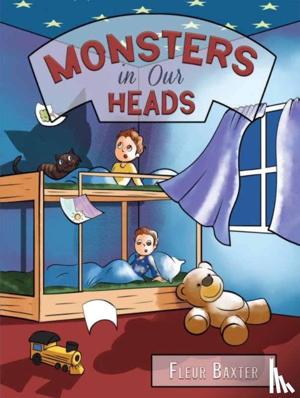 Baxter, Fleur - Monsters in Our Heads
