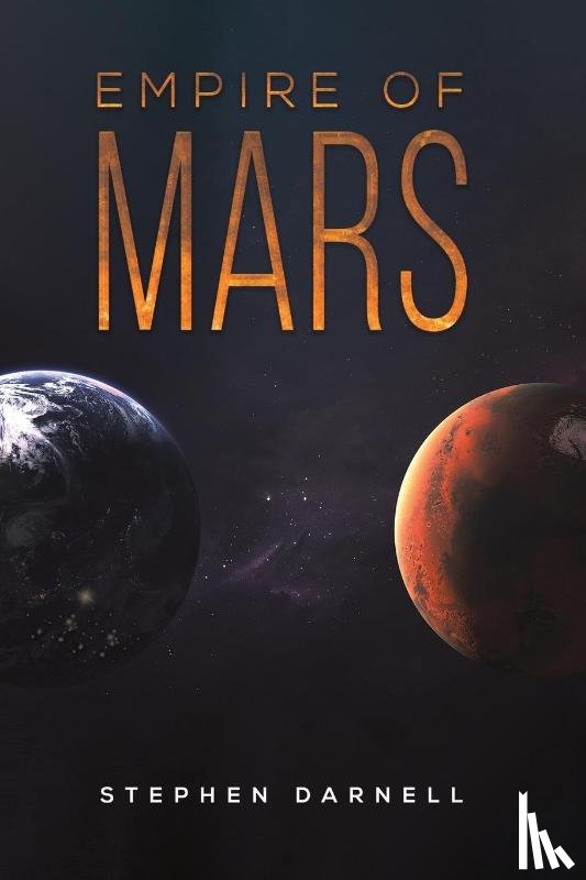 Darnell, Stephen - Empire of Mars