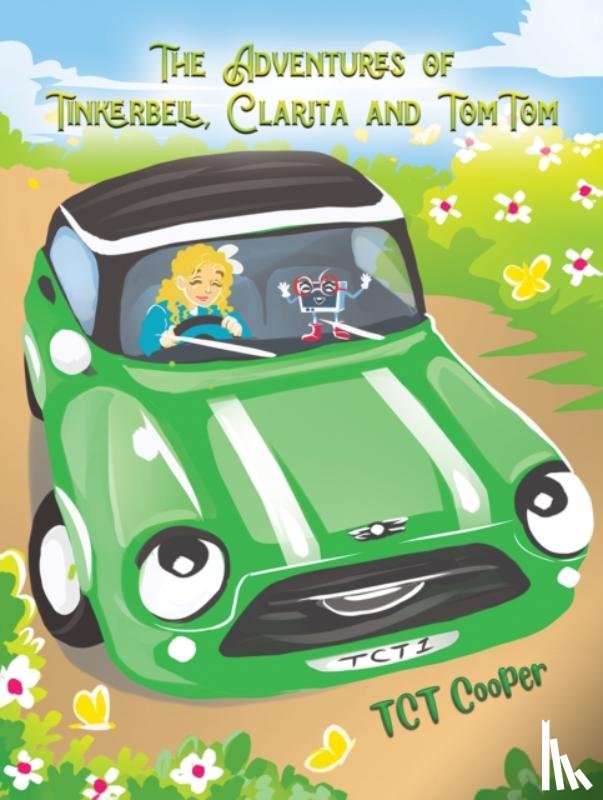 Cooper, TCT - The Adventures of Tinkerbell, Clarita and TomTom