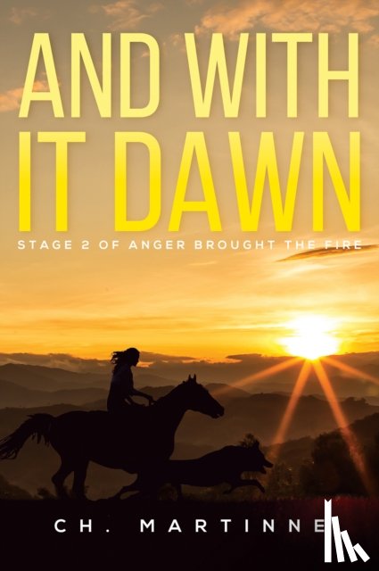 Martinne, CH. - And With It Dawn