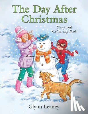 Leaney, Glynn - The Day After Christmas