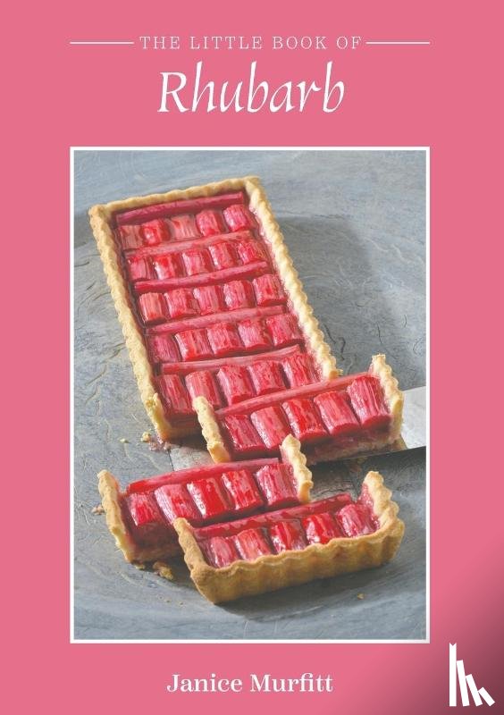 Murfitt, Janice - The Little Book of Rhubarb