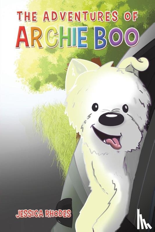 Rhodes, Jessica - The Adventures of Archie Boo